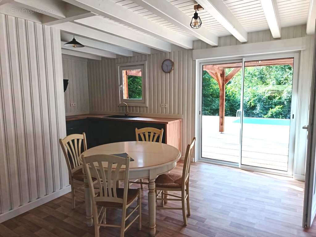 Beau Chalet Rénové de A à Z sur les hauteurs de La Bresse - photo 10