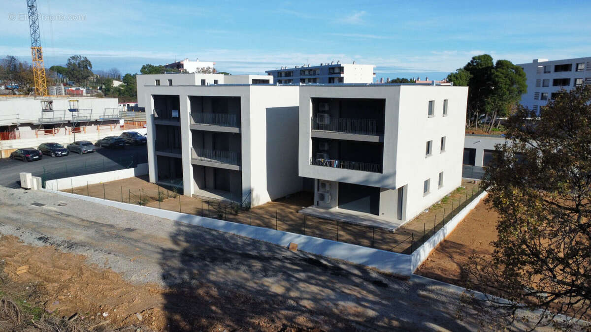 Appartement à BORGO