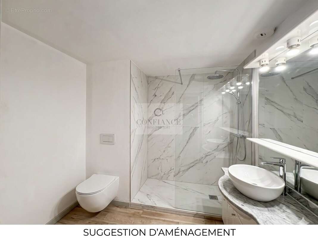 Appartement à ANTIBES