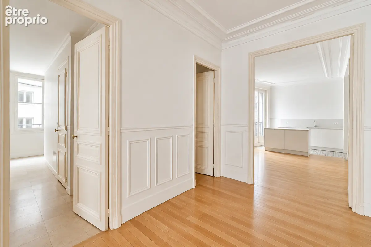 Appartement Paris 5 pièce(s) 135 m2 - photo 4
