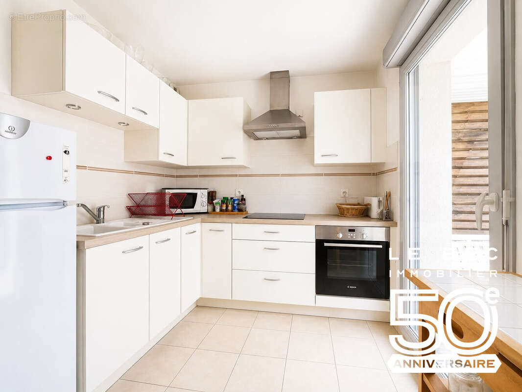 Appartement 58 m² à Carnac  - photo 3