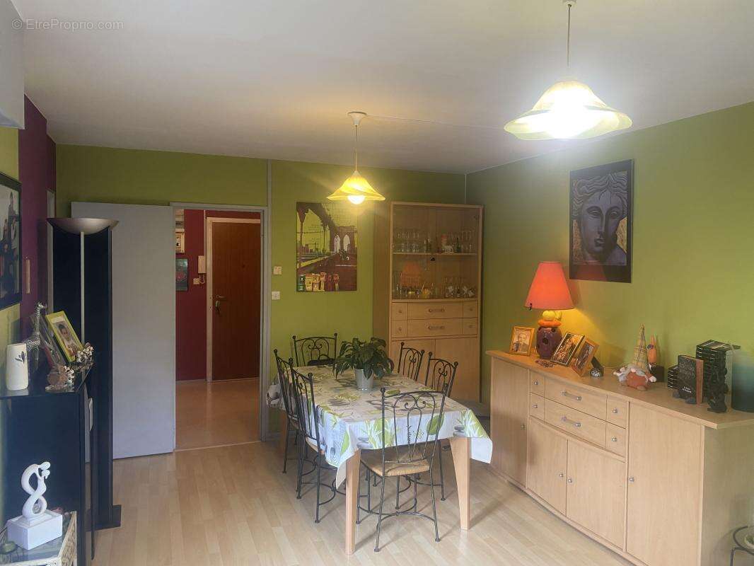 Appartement à PONT-DE-ROIDE
