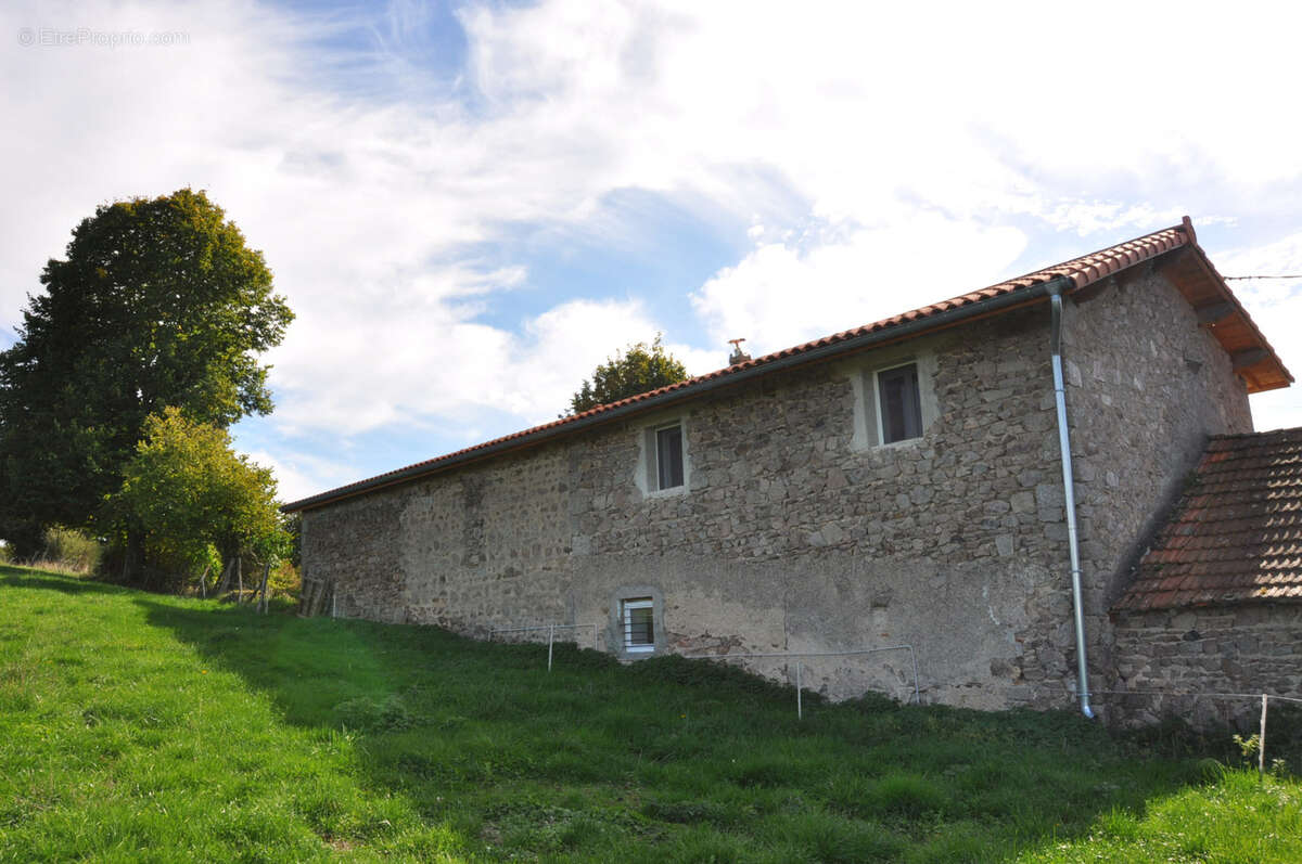 Maison à ARFEUILLES