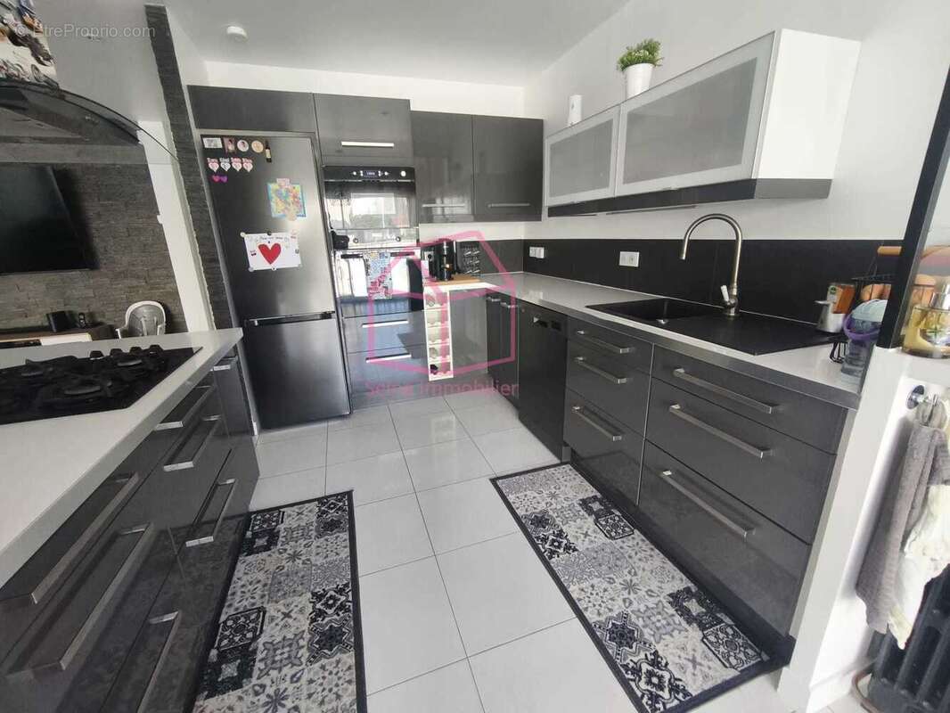 Maison à CHOISY-LE-ROI