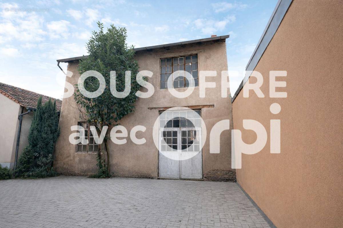 Maison à SCHILTIGHEIM