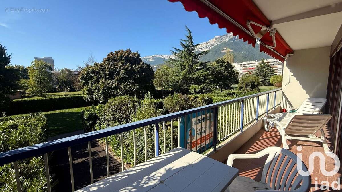 Photo 2 - Appartement à ECHIROLLES