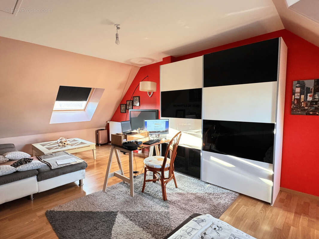 Maison à FILLE