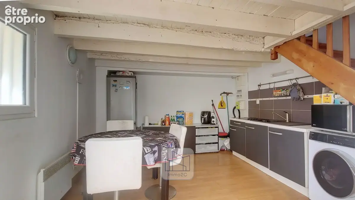 Basse-Goulaine - T2 bis avec extérieur ! - photo 2