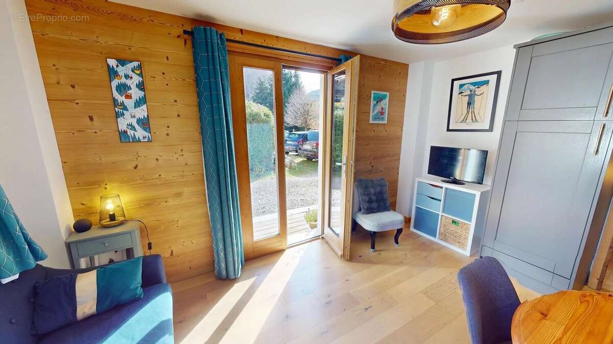 Appartement à MORZINE