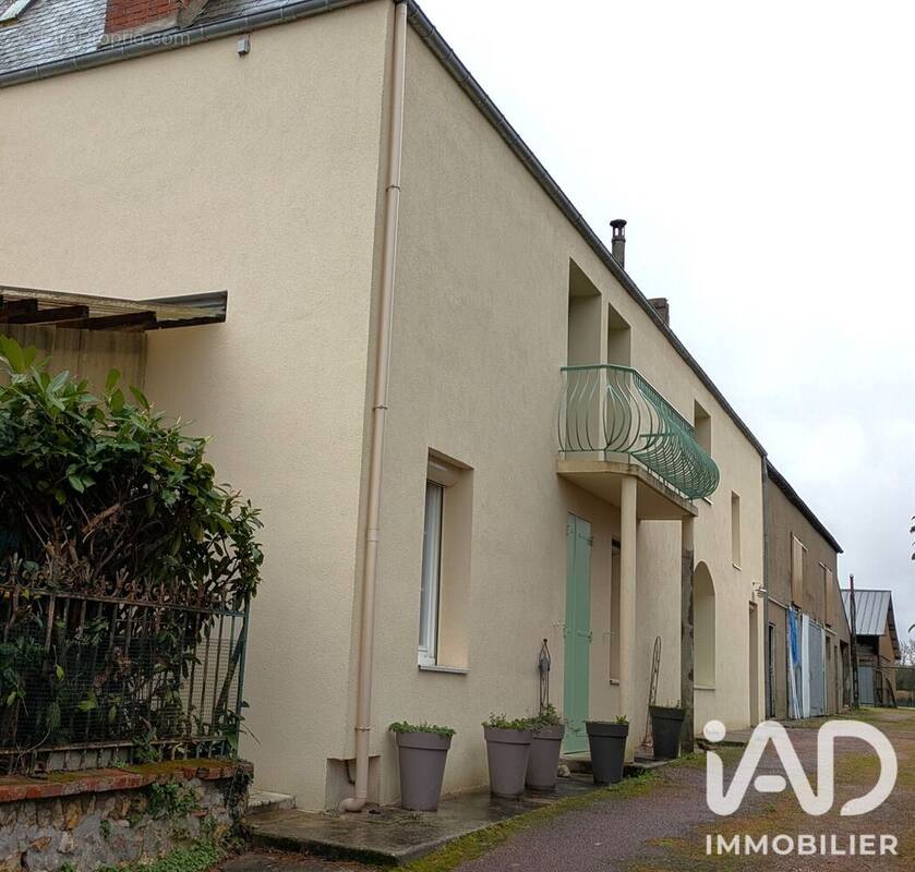 Photo 1 - Maison à SAINT-BRISSON-SUR-LOIRE