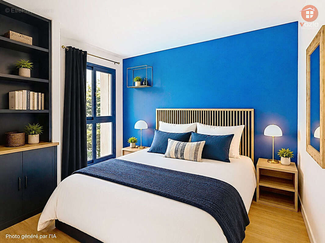 Appartement à PUTEAUX