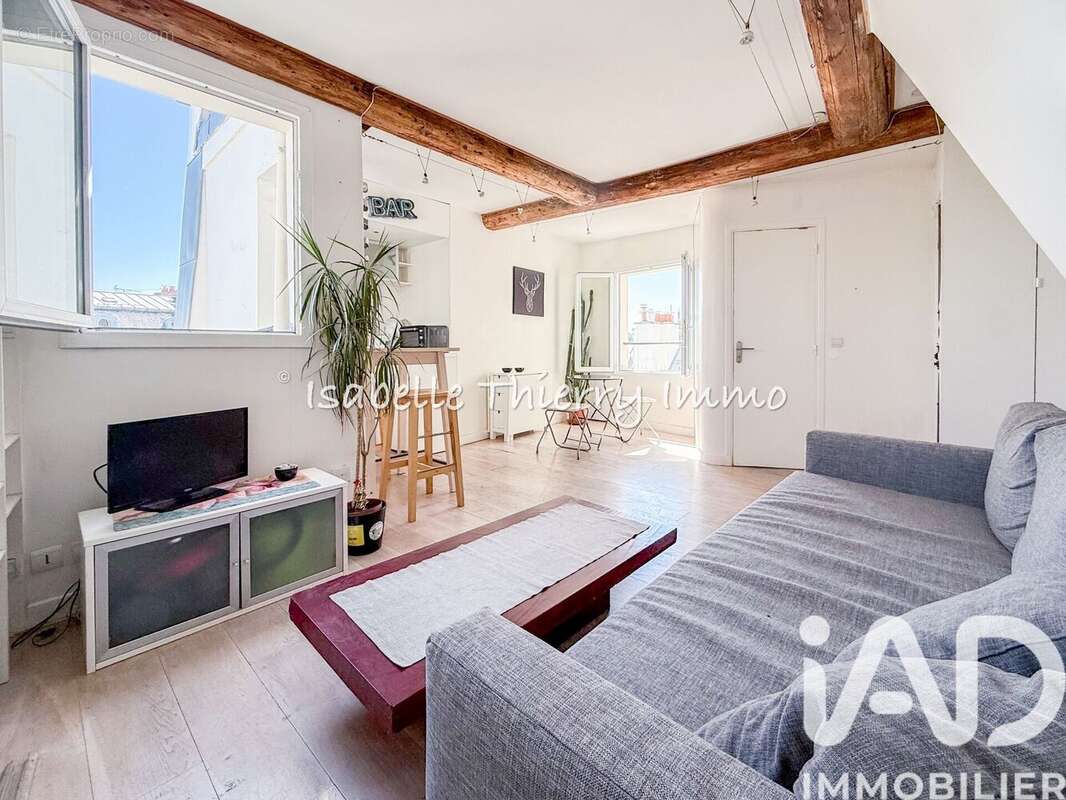 Photo 3 - Appartement à PARIS-9E