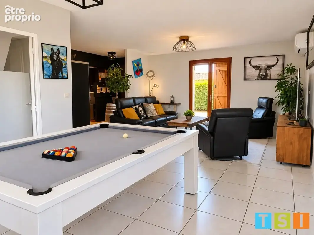 TOURNEFEUILLE quartier petit train   Plain-pied T4 135 m² familial, DPE B, quartier recherché - photo 6