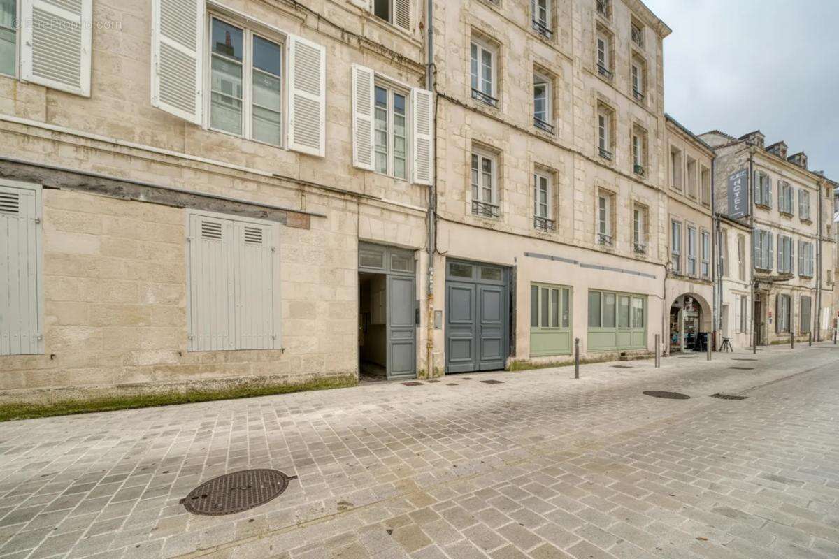 Appartement 2 pièces au calme, Vieux-Port de La Rochelle - photo 10