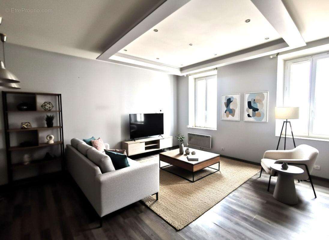 Appartement à LES ARCS