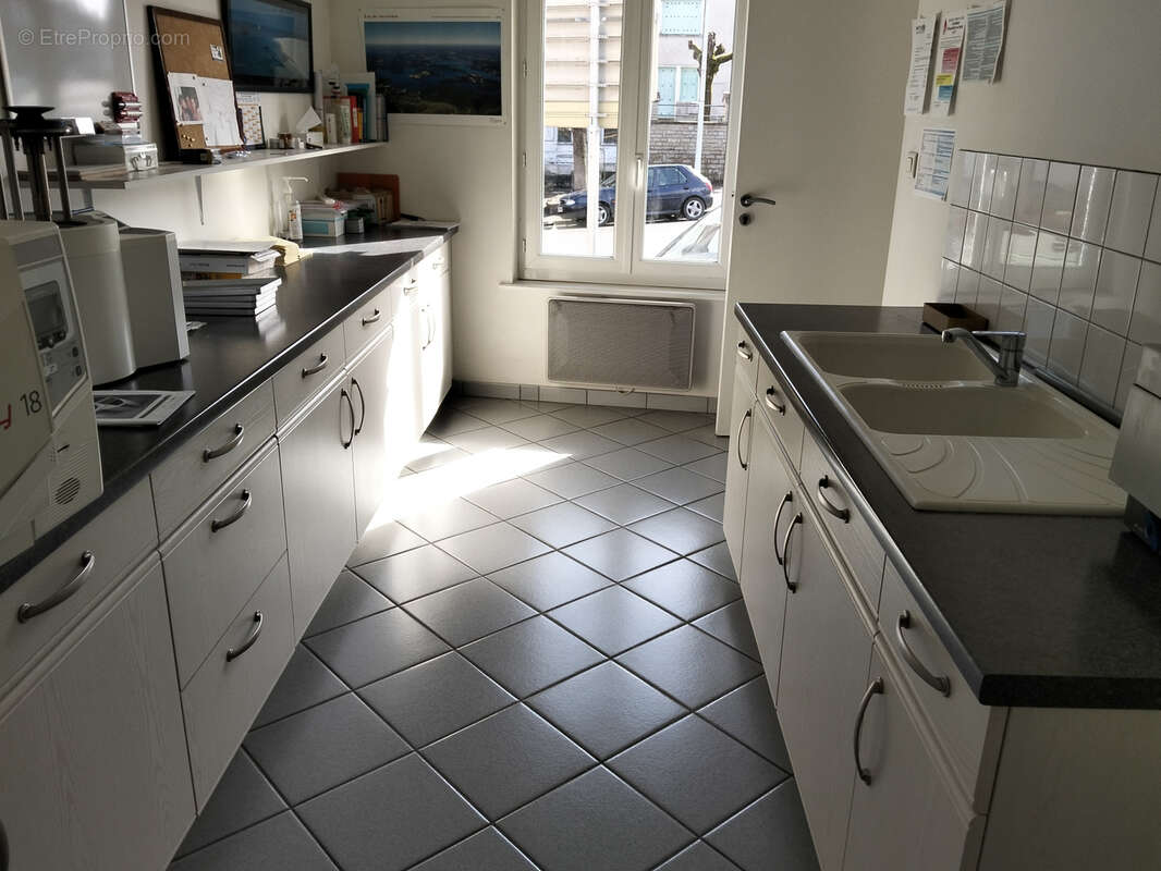 Appartement à LUCENAY-LES-AIX