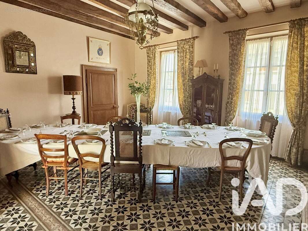 Photo 5 - Maison à LIGNIERES