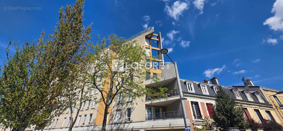 Appartement à SAINT-DENIS