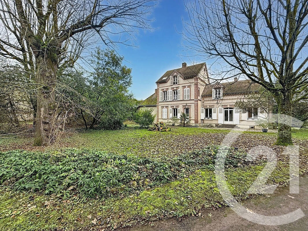 Maison à VILLIERS-SUR-SEINE