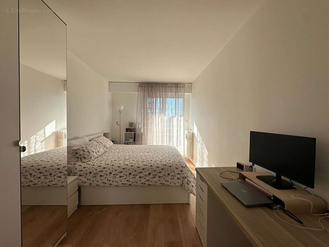 Appartement à CHAVILLE