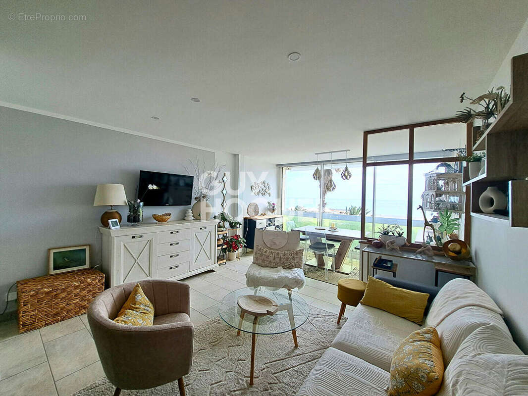 Appartement à SAINT-NAZAIRE