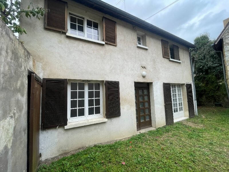 Maison à NOGENT-LE-ROTROU