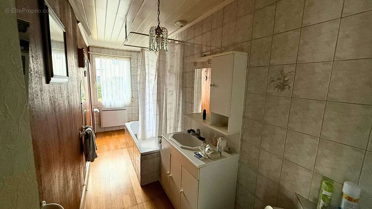 Maison à WITTENHEIM