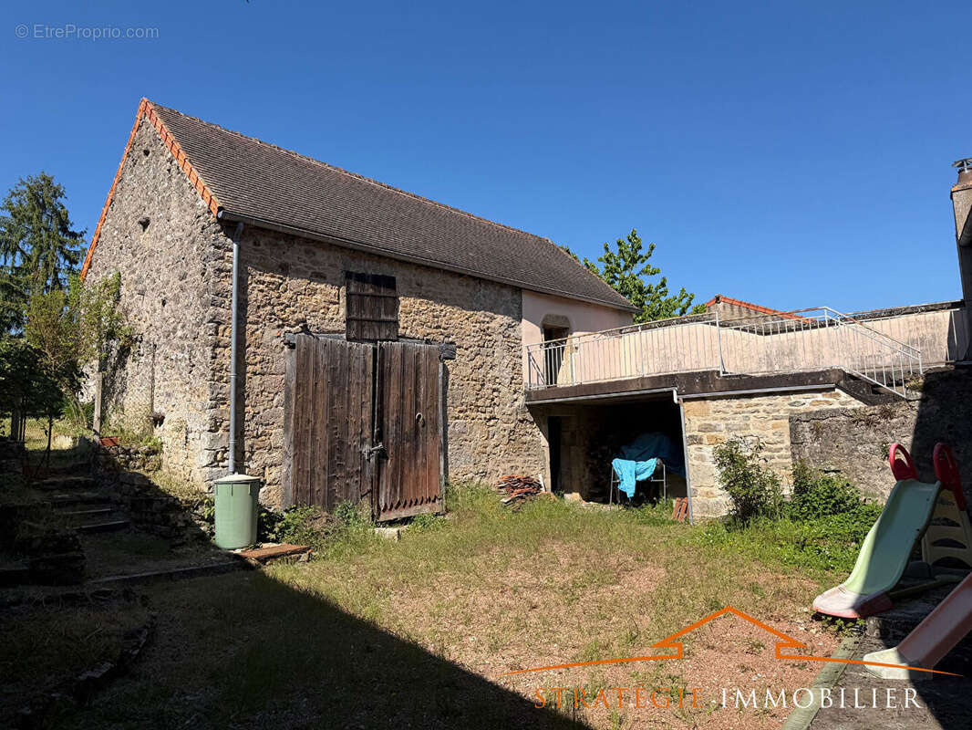 Maison à CHARRECEY