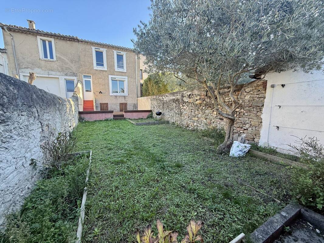 Maison à CARCASSONNE