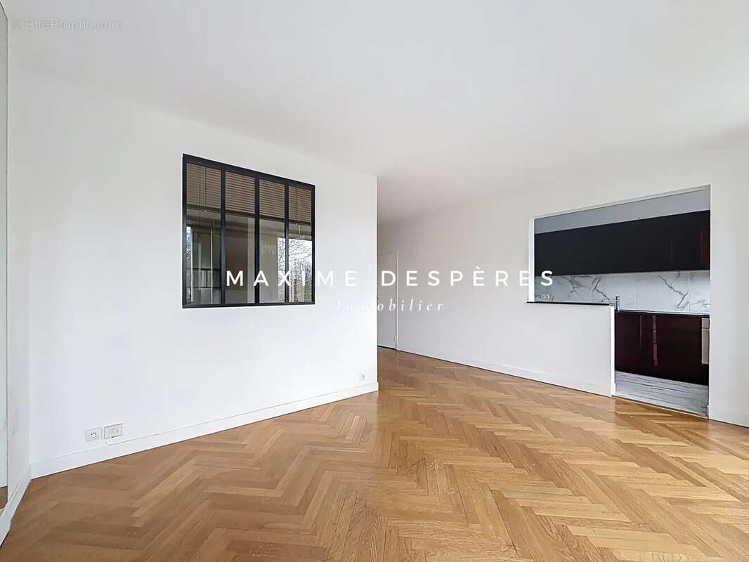 Appartement à BOULOGNE-BILLANCOURT