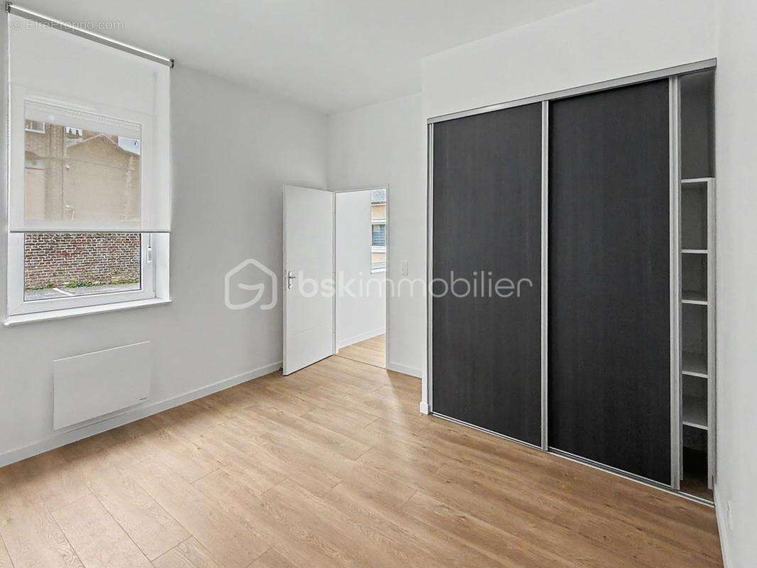 Hyper-centre d’amiens – appartement t2 de 57 m² en rez-de-chaussée - photo 8