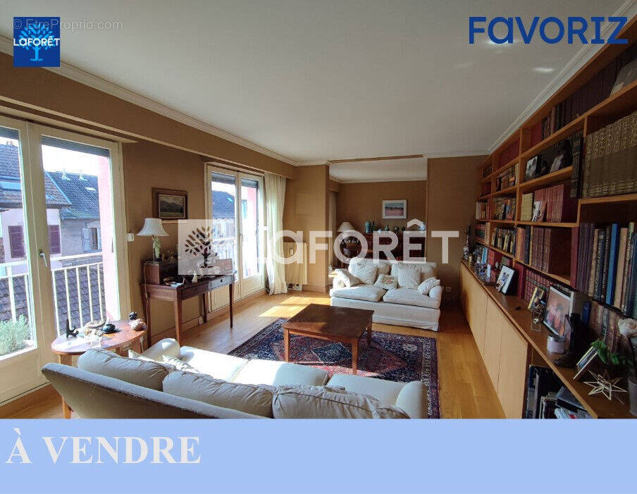 Appartement à BELFORT