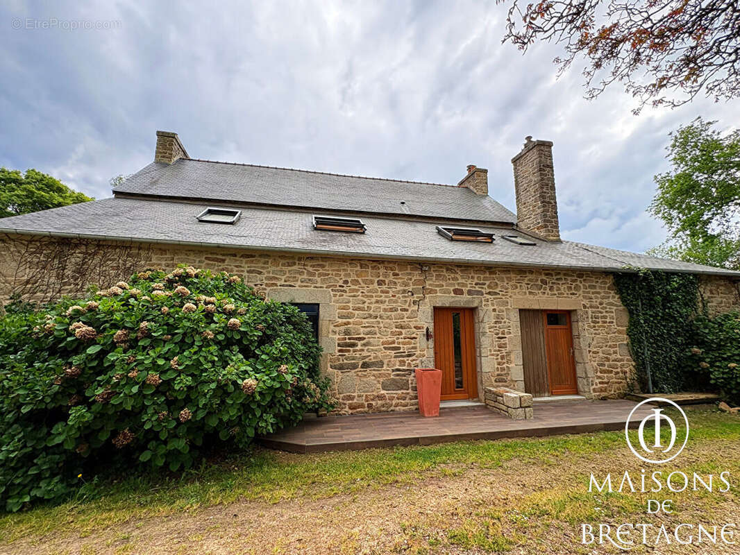 Maison à SCAER