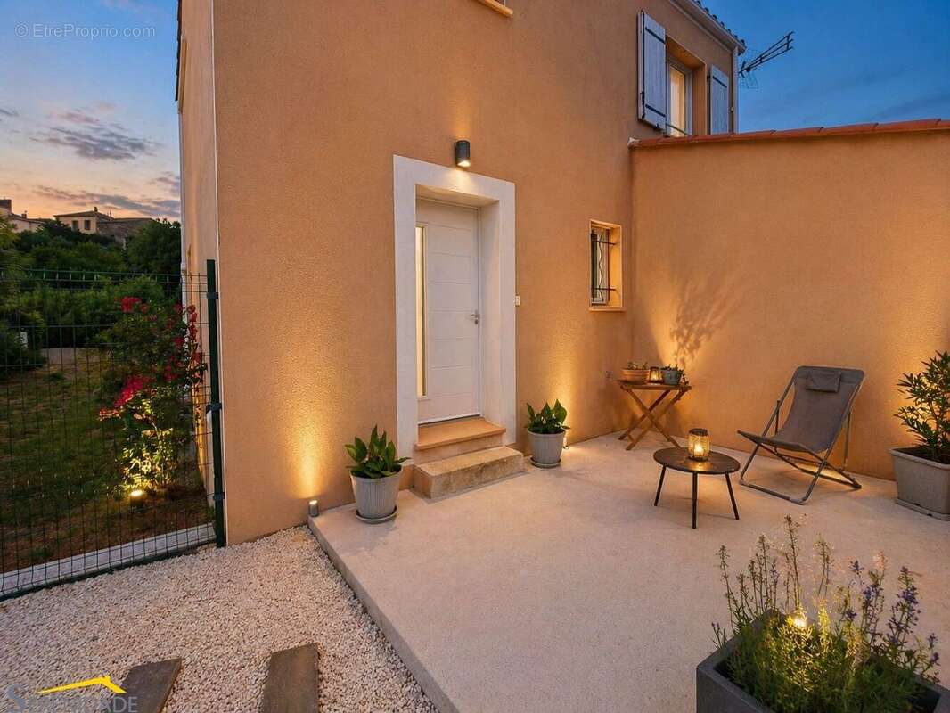 Maison à PEZENAS