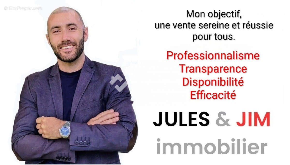 Appartement à MARSEILLE-5E