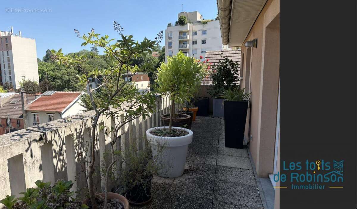 Appartement à CHAVILLE