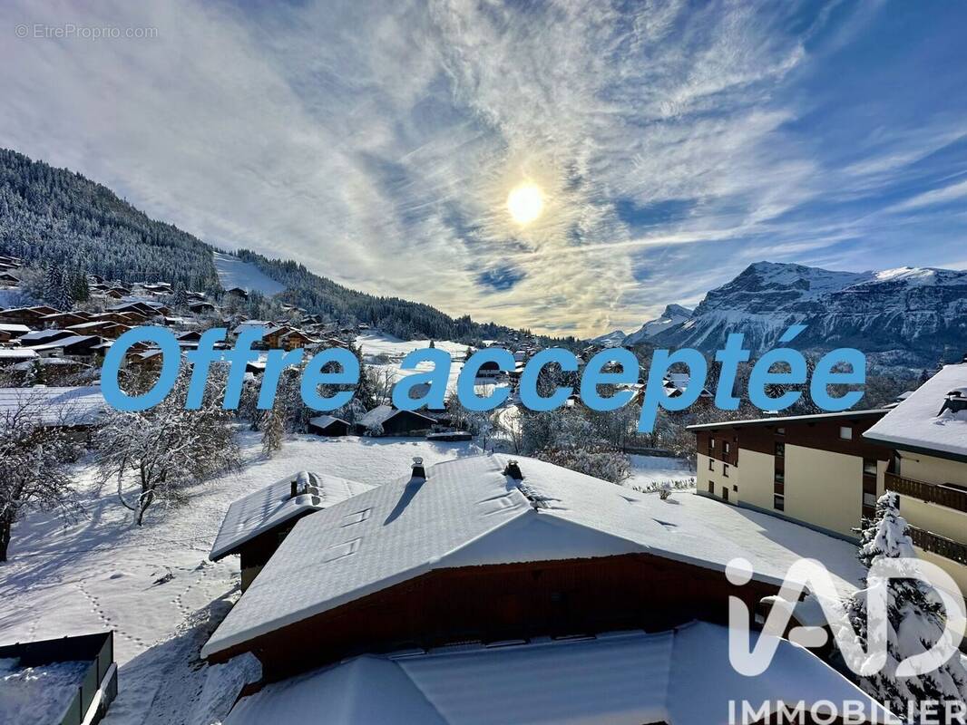 Photo 1 - Appartement à ARACHES-LA-FRASSE