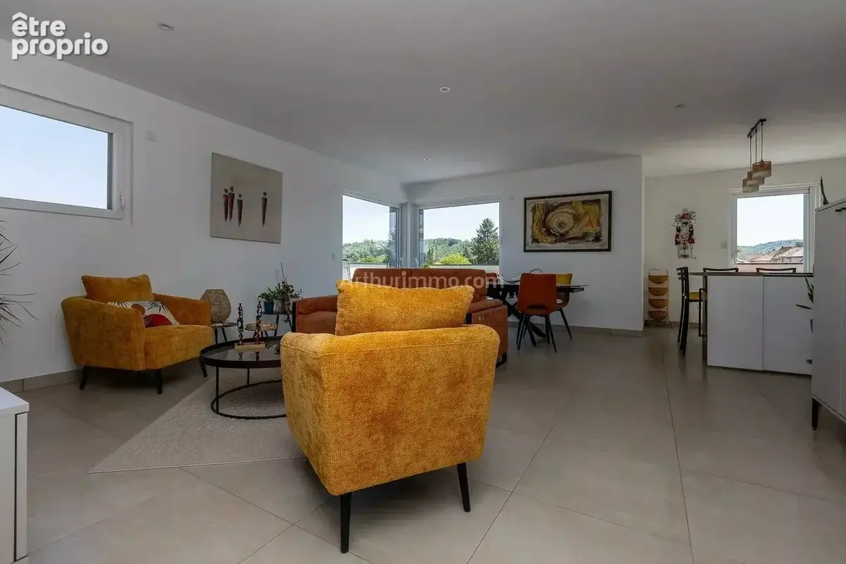 Vente Appartement Vezeronce-curtin(38510) 380 000ï¿œ - photo 7