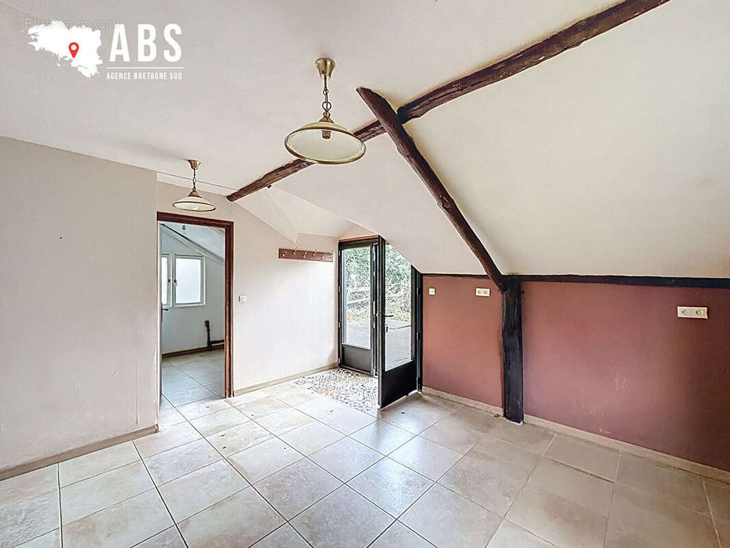 Maison à SAINT-DOLAY