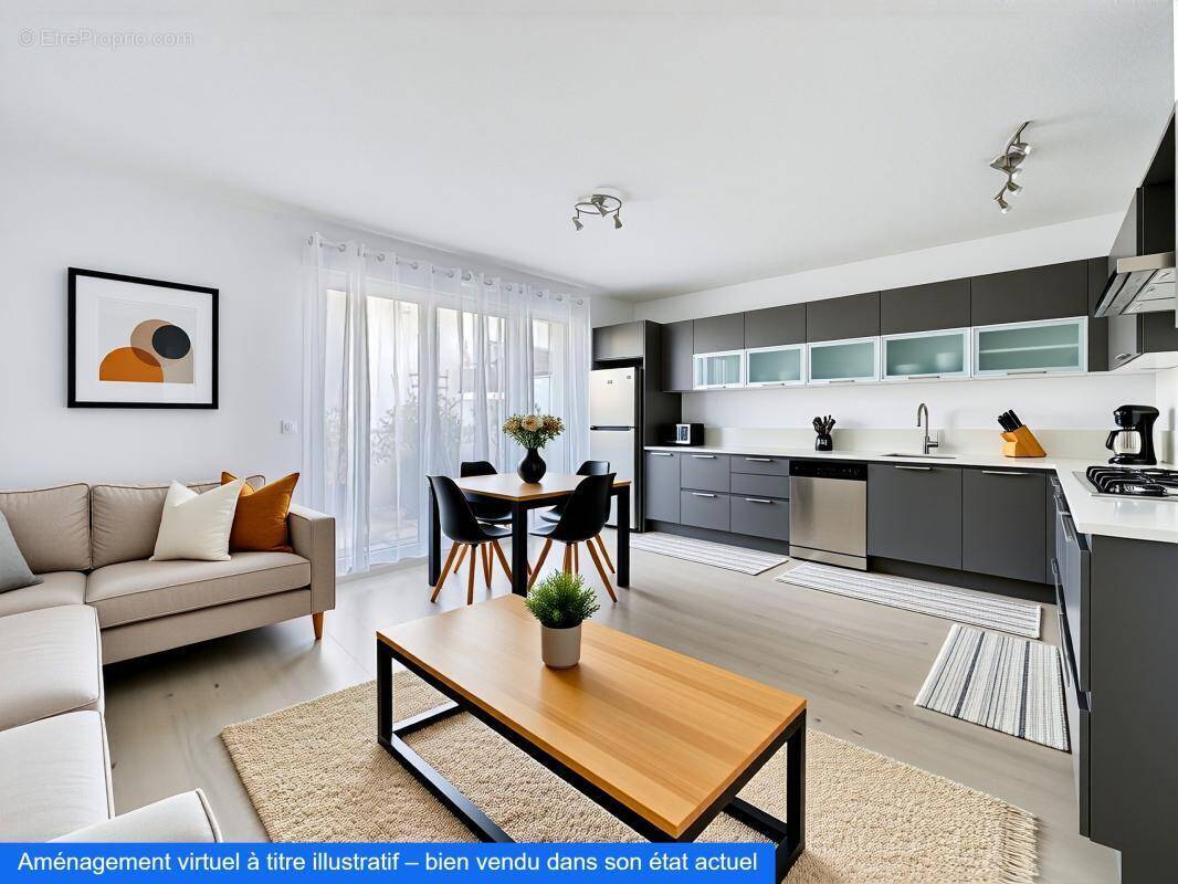 Appartement à LA ROCHELLE