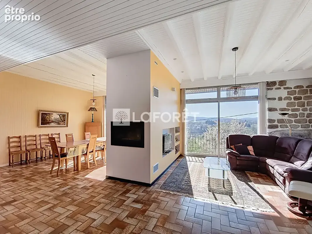 Maison familiale d'exception / 262 m² / Proche lac de Naussac & golf - photo 8