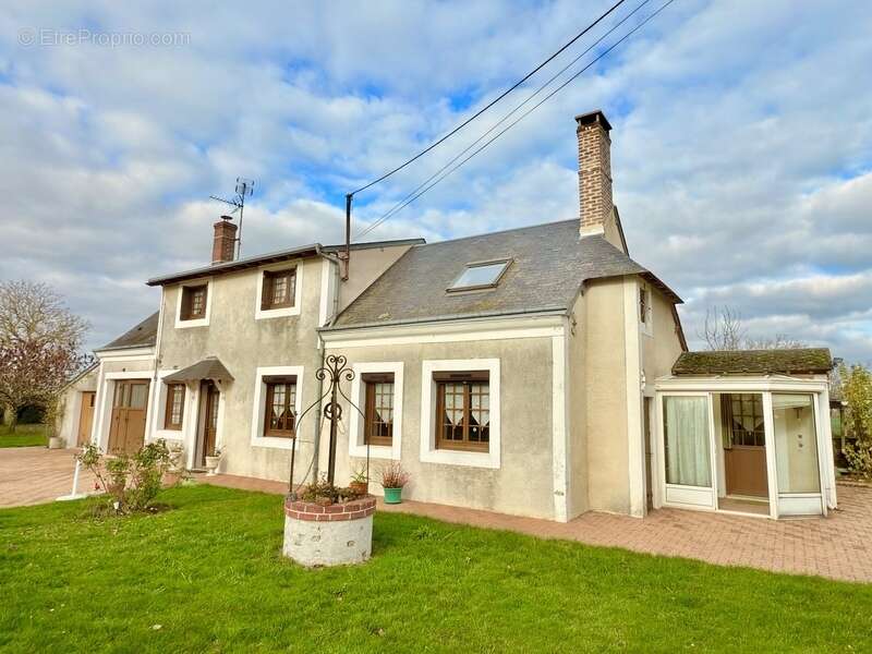 Maison à vendre 5 pièces 125 m2 HOUSSAY (41) - photo 12