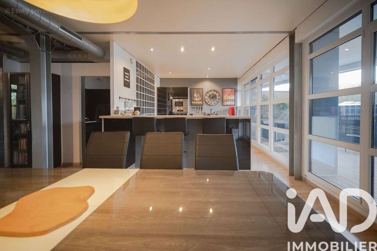 Photo 7 - Appartement à MOULINS-LES-METZ