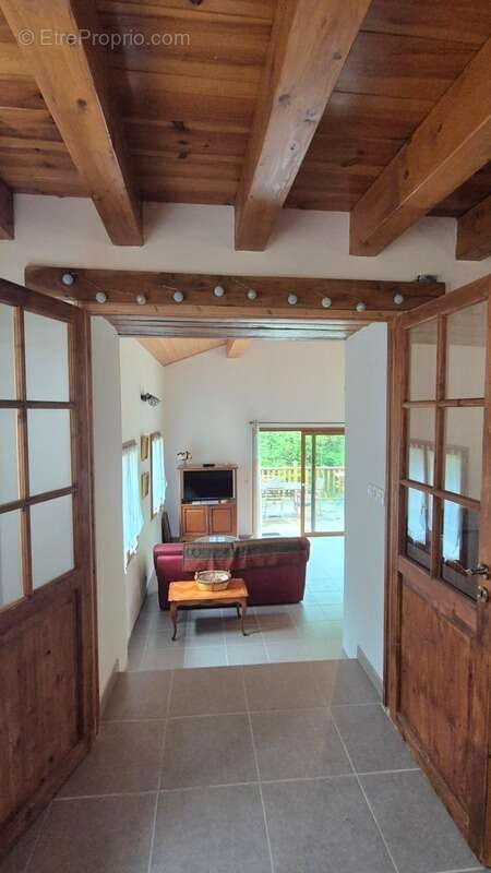Maison à vendre dans petit hameau - photo 9