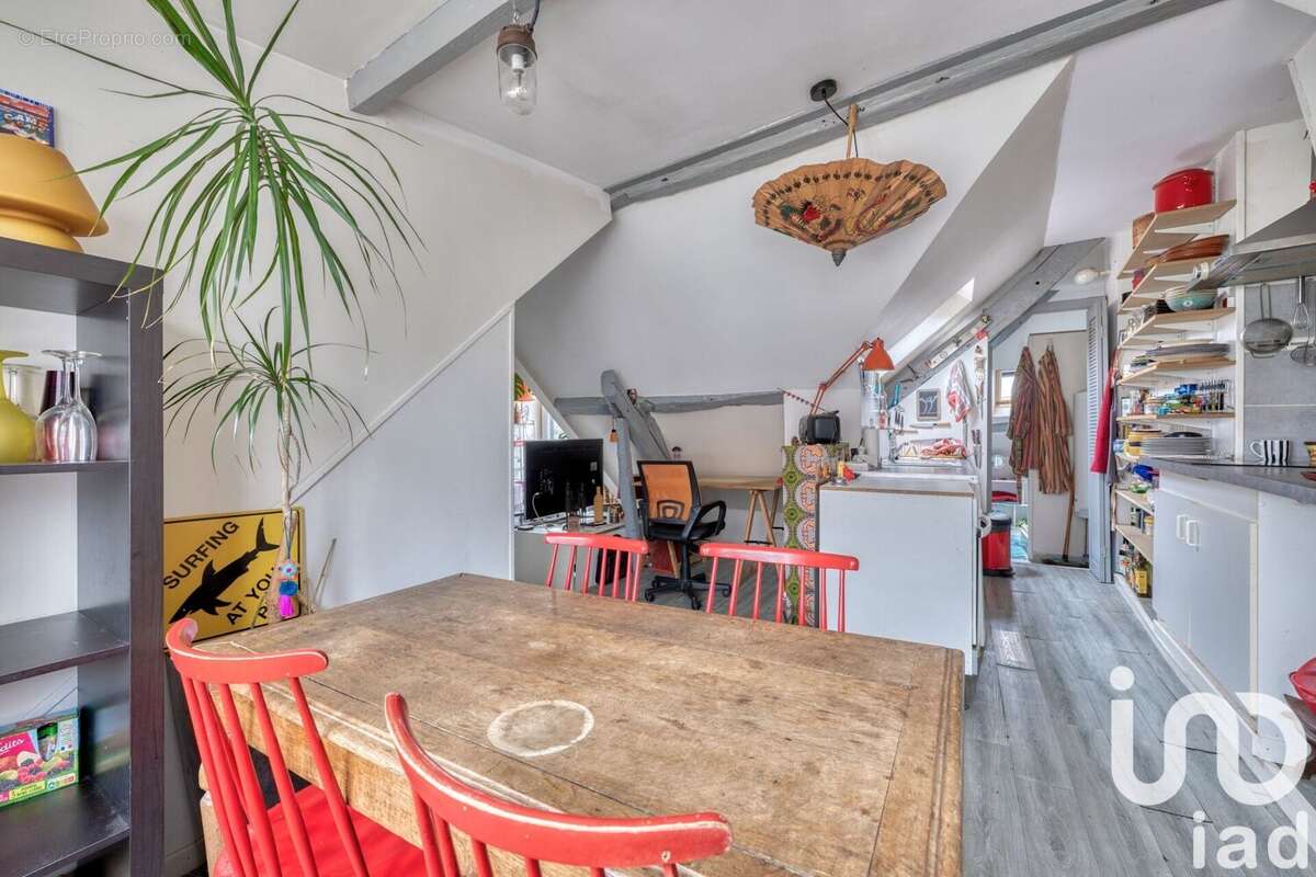 Photo 2 - Appartement à DAMPMART