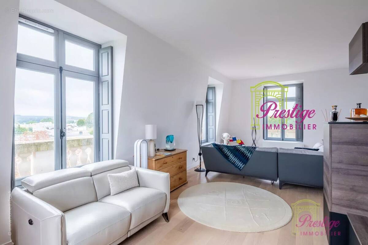 Appartement à MAISONS-LAFFITTE
