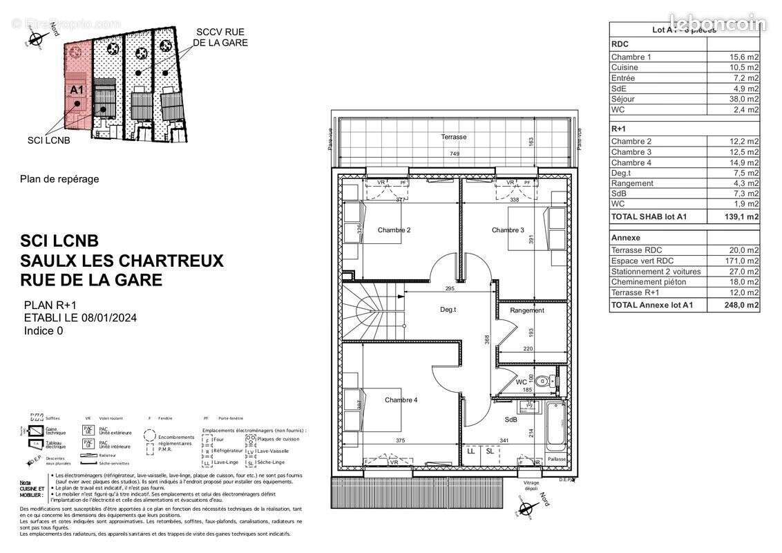 Photo 5 - Maison à SAULX-LES-CHARTREUX