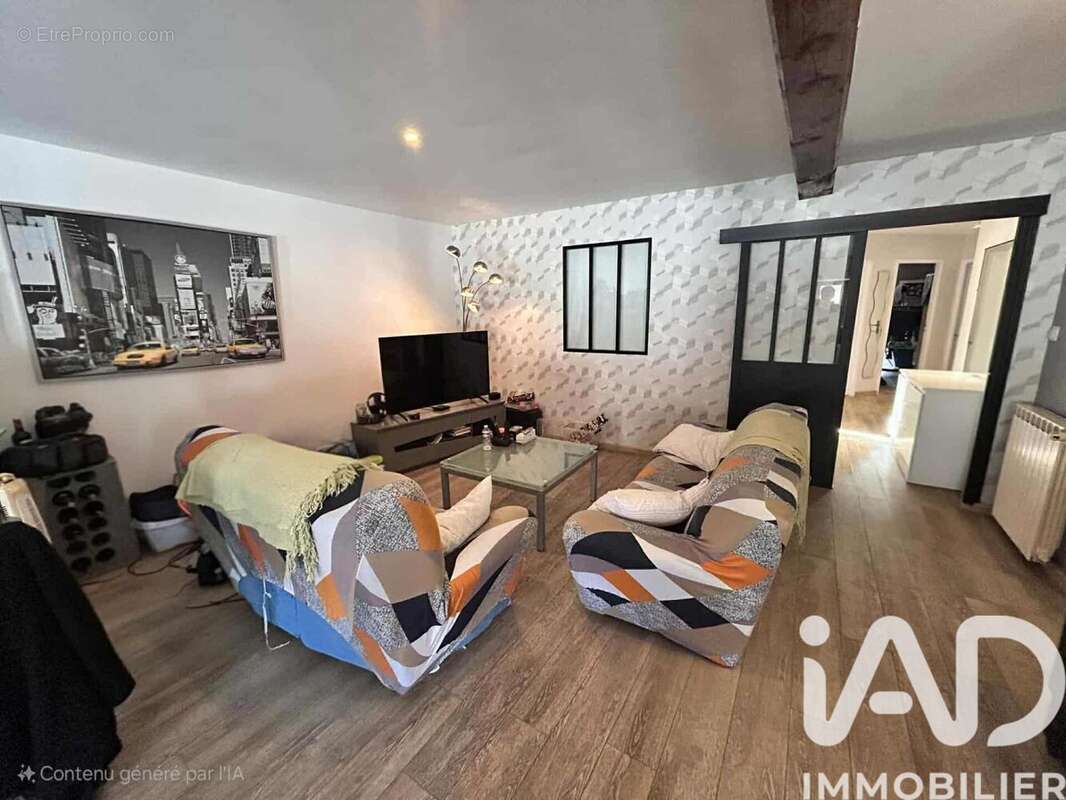 Photo 2 - Appartement à MARLY