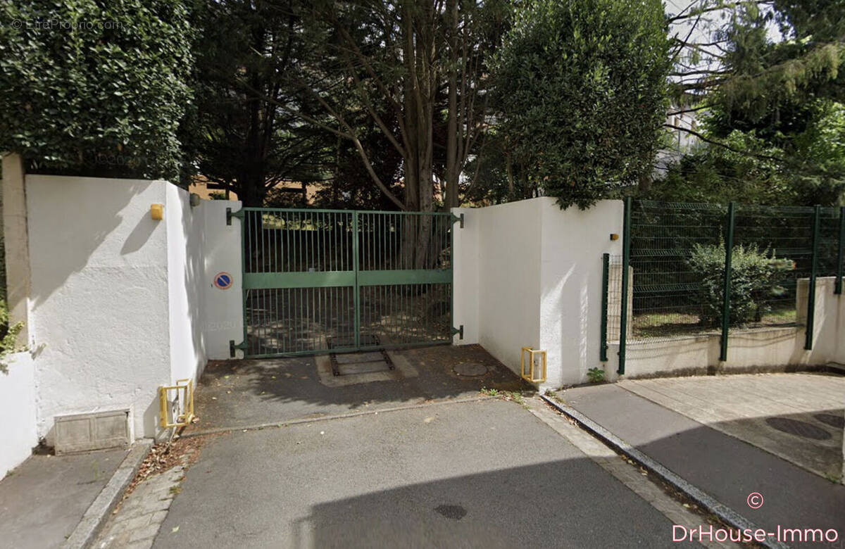 Parking à NANTES