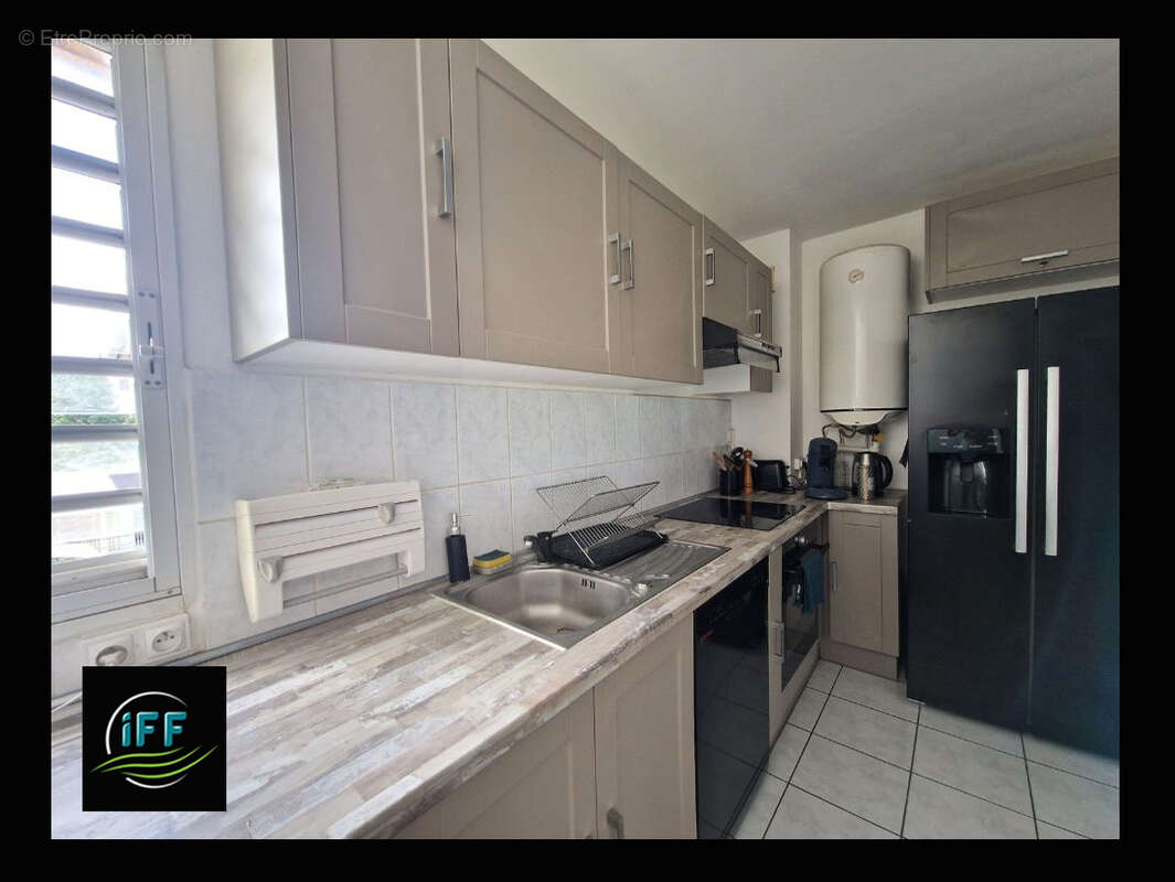 Appartement à LE TAMPON